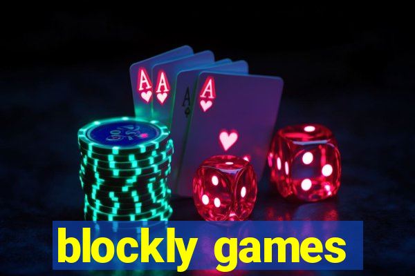 blockly games